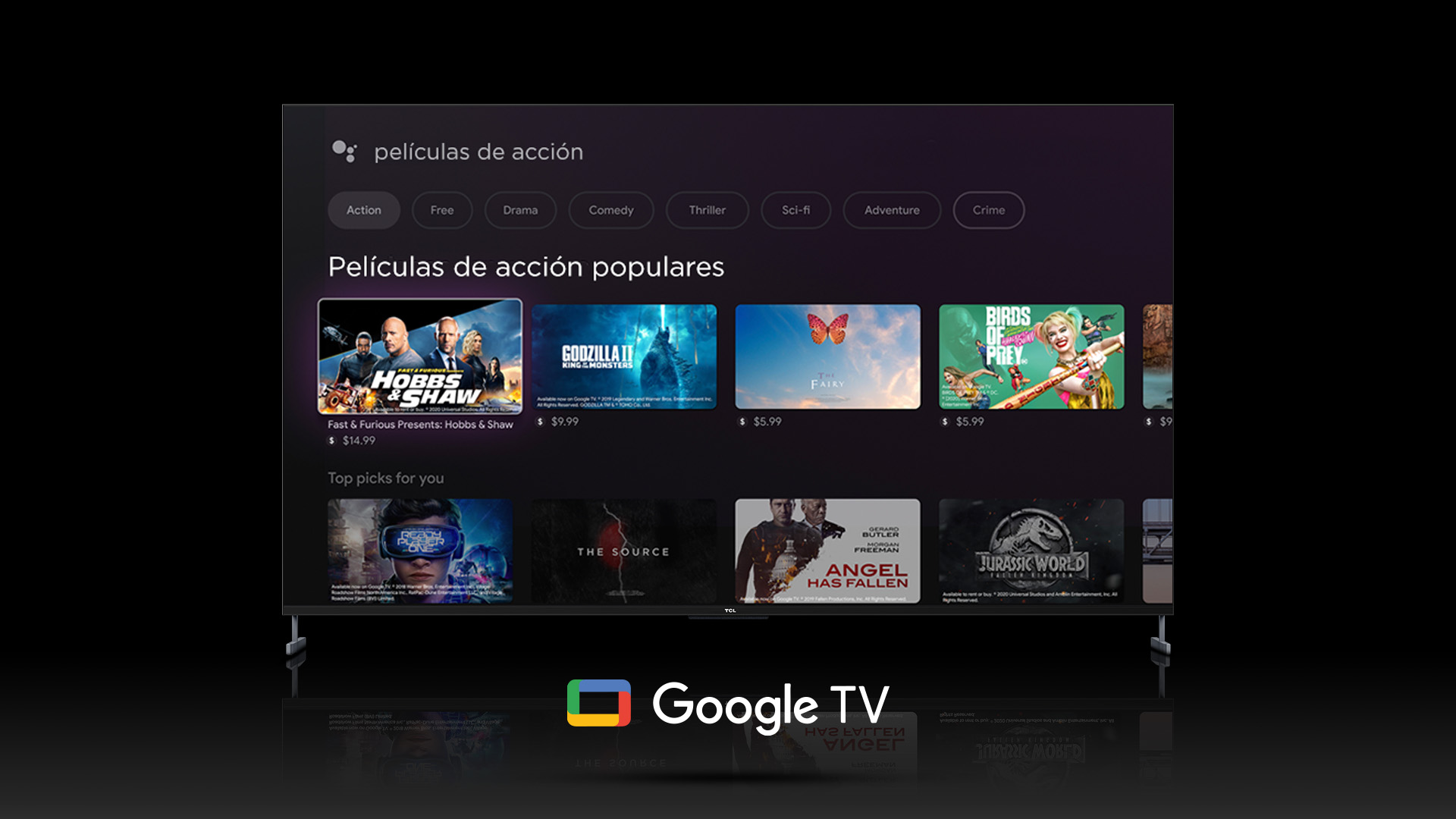 Google TV